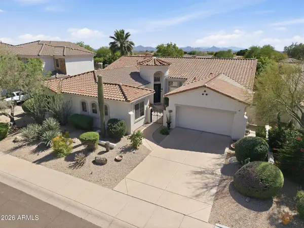 7673 E Calle De Las Brisas --, Scottsdale, AZ 85255