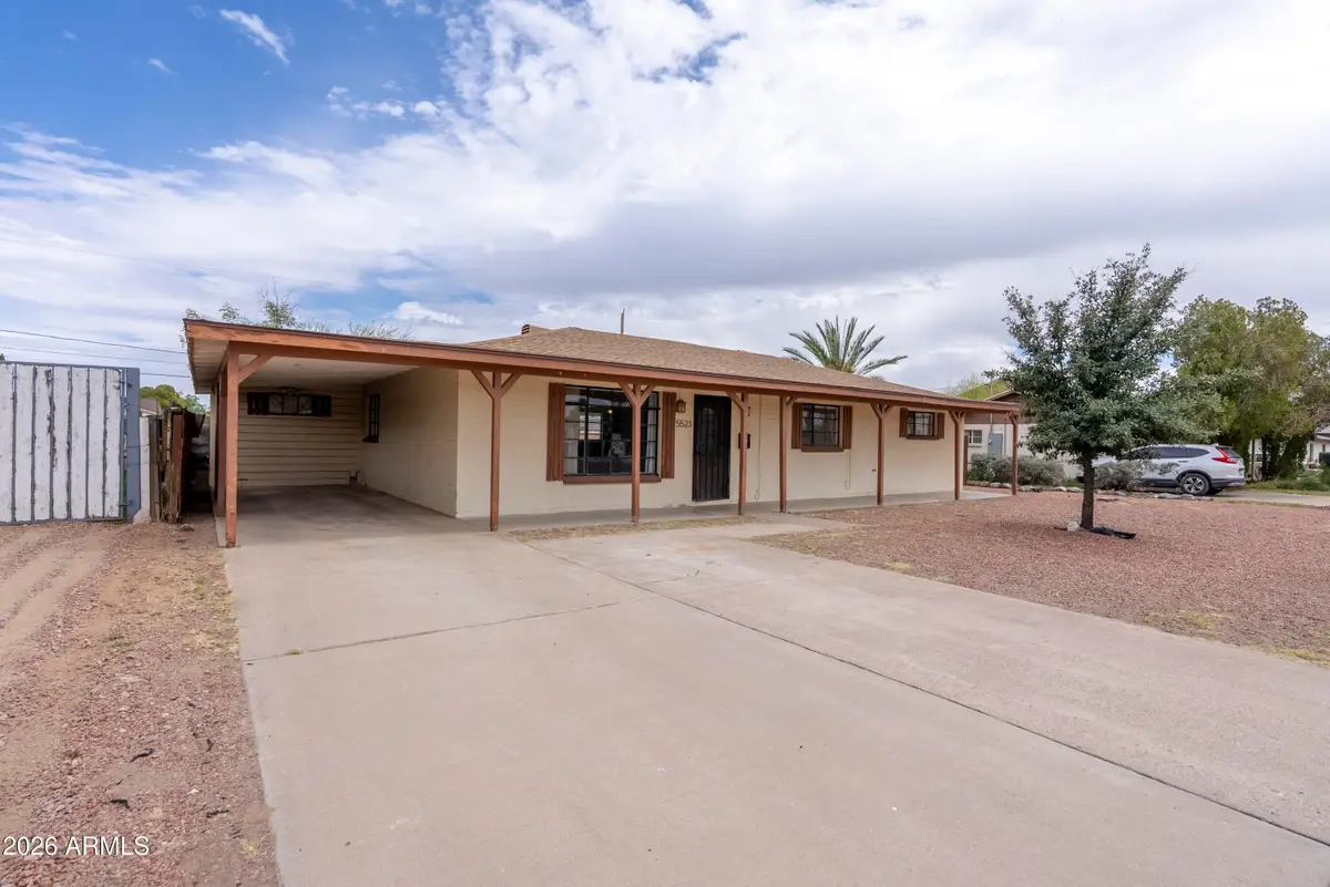 5523 N 23rd Avenue, Phoenix, AZ 85015 - #1