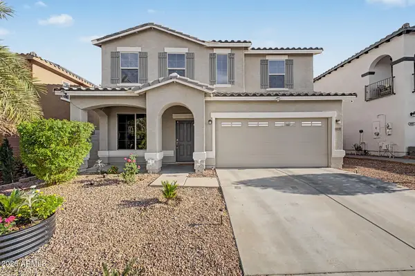 18157 W Carol Avenue, Waddell, AZ 85355