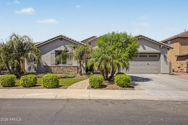 2442 E Plum Street, Gilbert, AZ 85298