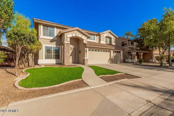 5389 S Scott Place, Chandler, AZ 85249