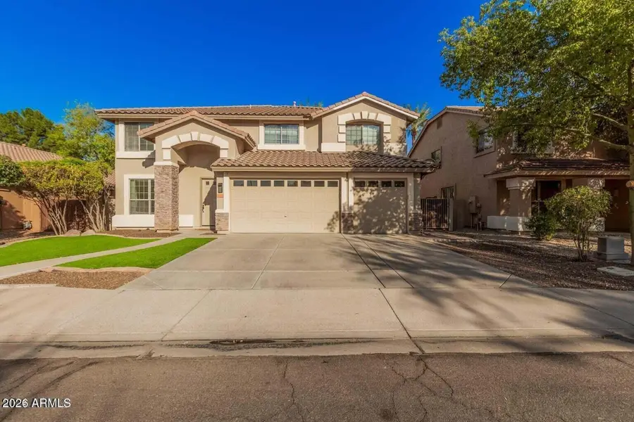 5389 S Scott Place, Chandler, AZ 85249 - #2