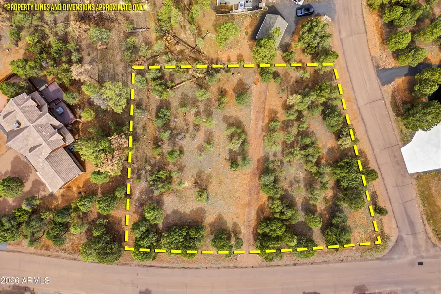 2824 Constellation Lane #18-12&13, Overgaard, AZ 85933 - #2