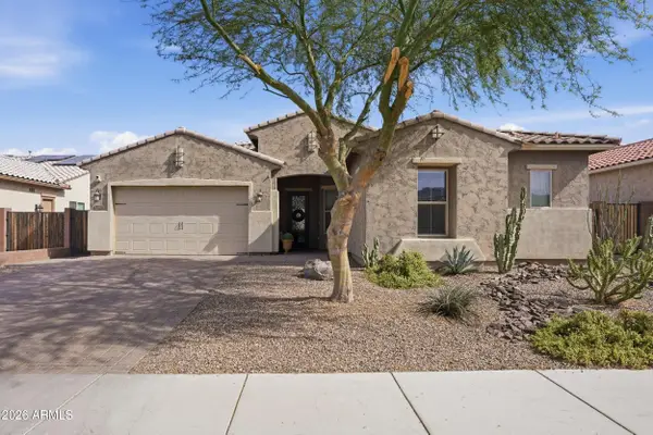 2722 E Indian Wells Drive, Gilbert, AZ 85298