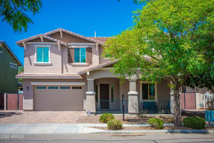 3498 E Patrick Street, Gilbert, AZ 85295 - #2