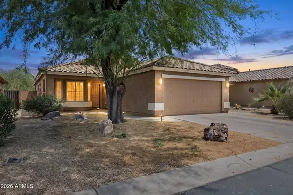 30309 N Coral Bean Drive, San Tan Valley, AZ 85143