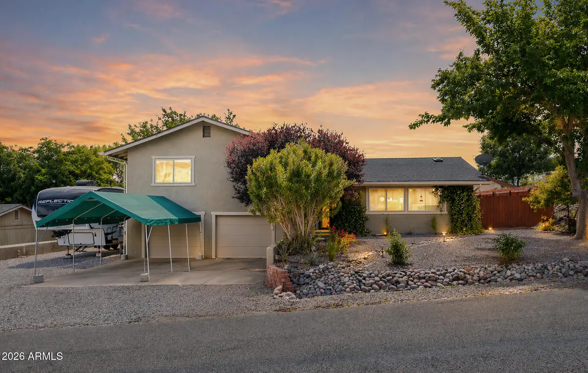 4197 E Navajo Drive, Cottonwood, AZ 86326 - #1