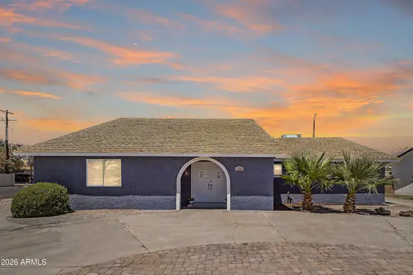 1712 E 1st Avenue, Mesa, AZ 85204