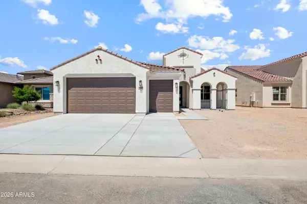 5648 W Posse Drive, Eloy, AZ 85131