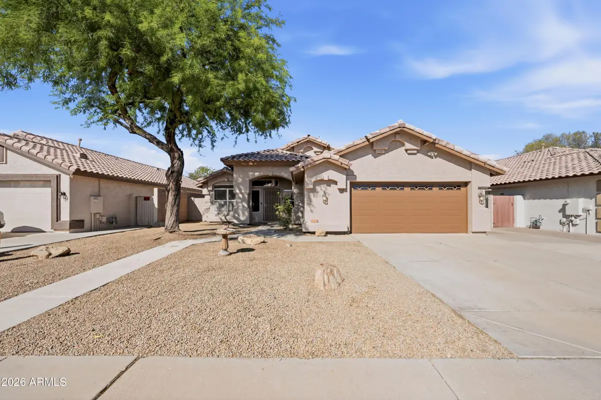 16529 N 89th Avenue, Peoria, AZ 85382 - #1