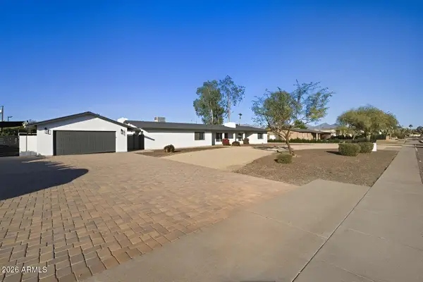 7834 E Sweetwater Avenue, Scottsdale, AZ 85260