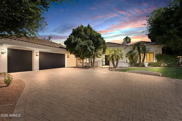8757 E Sharon Drive, Scottsdale, AZ 85260
