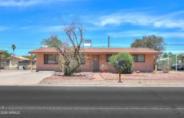406 W 11th Street, Eloy, AZ 85131