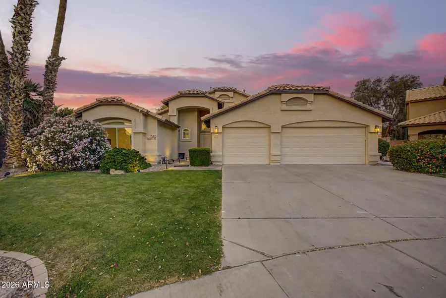 1570 E Horseshoe Avenue, Gilbert, AZ 85296 - #2