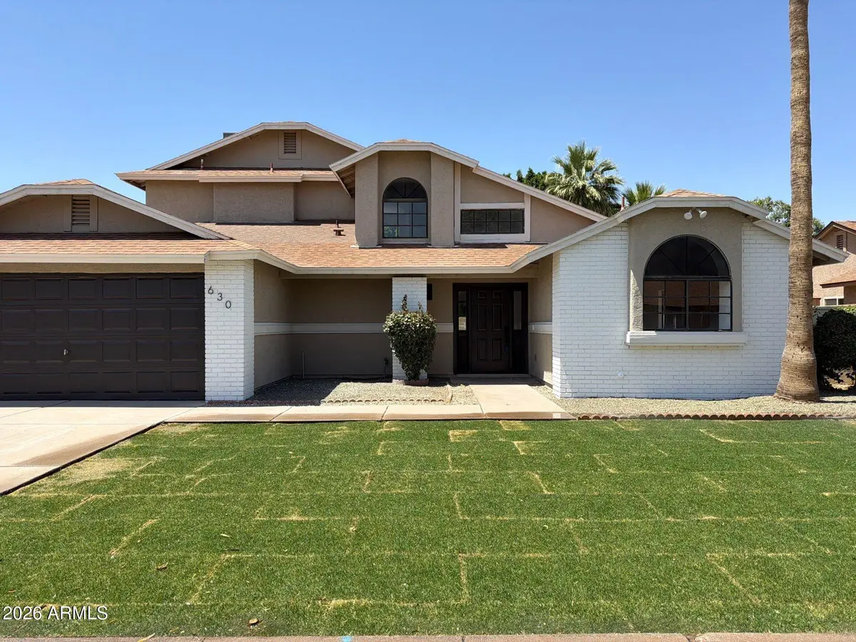 630 N St Paul --, Mesa, AZ 85205 - #1