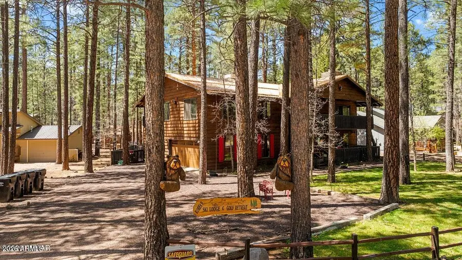 3218 Deep Forest Drive, Pinetop, AZ 85935 - #2