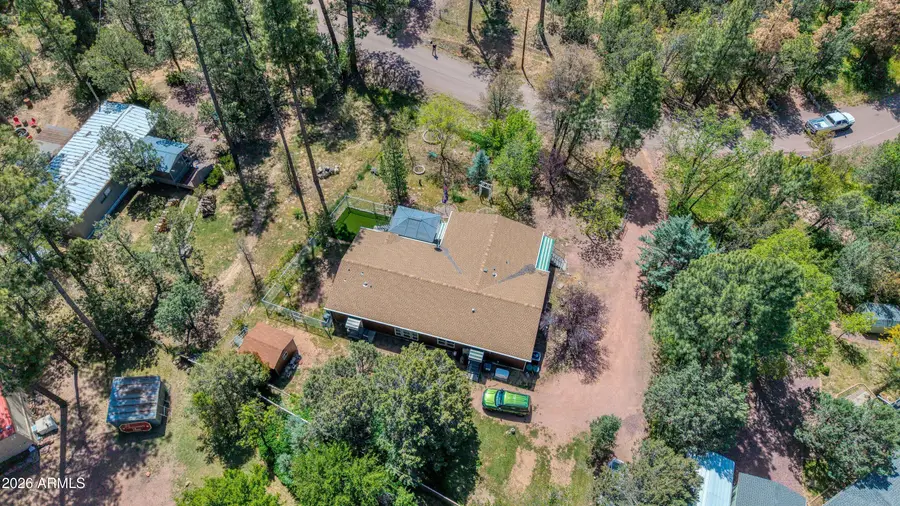 8098 W Nash Trail, Strawberry, AZ 85544 - #2
