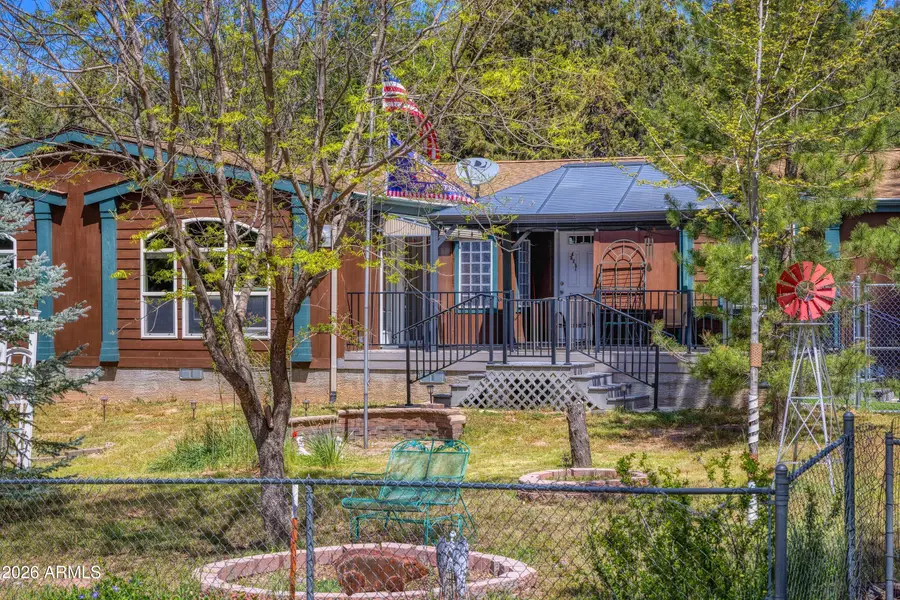 8098 W Nash Trail, Strawberry, AZ 85544 - #3