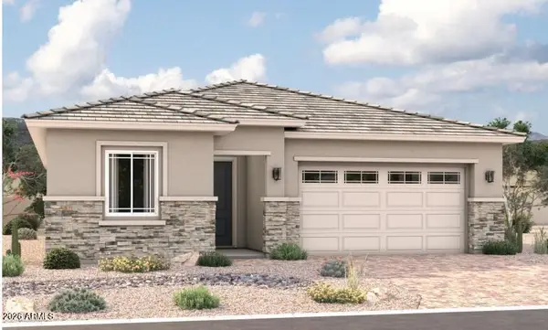 16976 W Desert Lane, Goodyear, AZ 85338