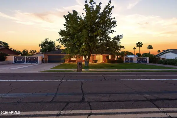 54 W Carver Road, Tempe, AZ 85284