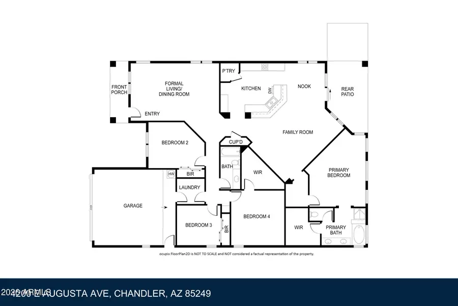 4200 E Augusta Avenue, Chandler, AZ 85249 - #2