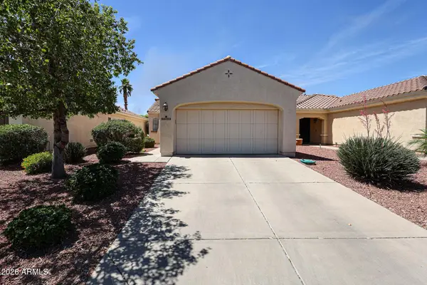 22516 N San Ramon Drive, Sun City West, AZ 85375