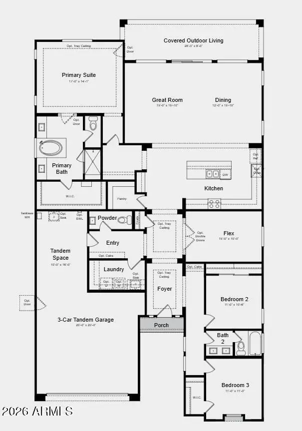 10060 W Weldon Avenue, Avondale, AZ 85392 - #2