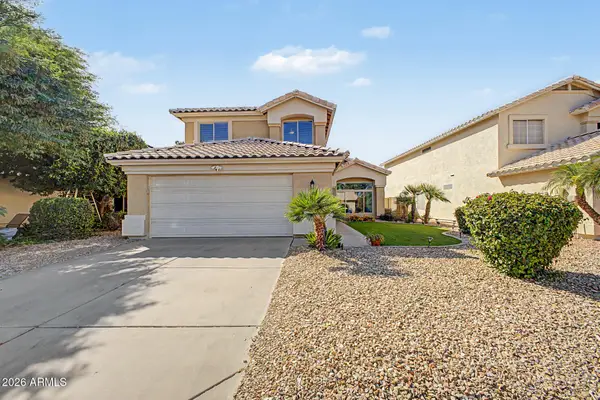 890 N Cholla Street, Chandler, AZ 85224