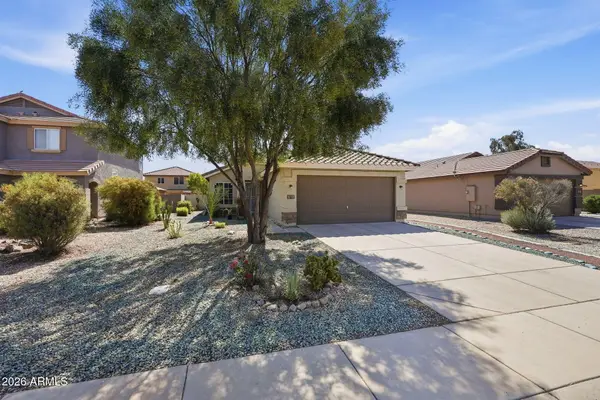 195 S 17th Street, Coolidge, AZ 85128