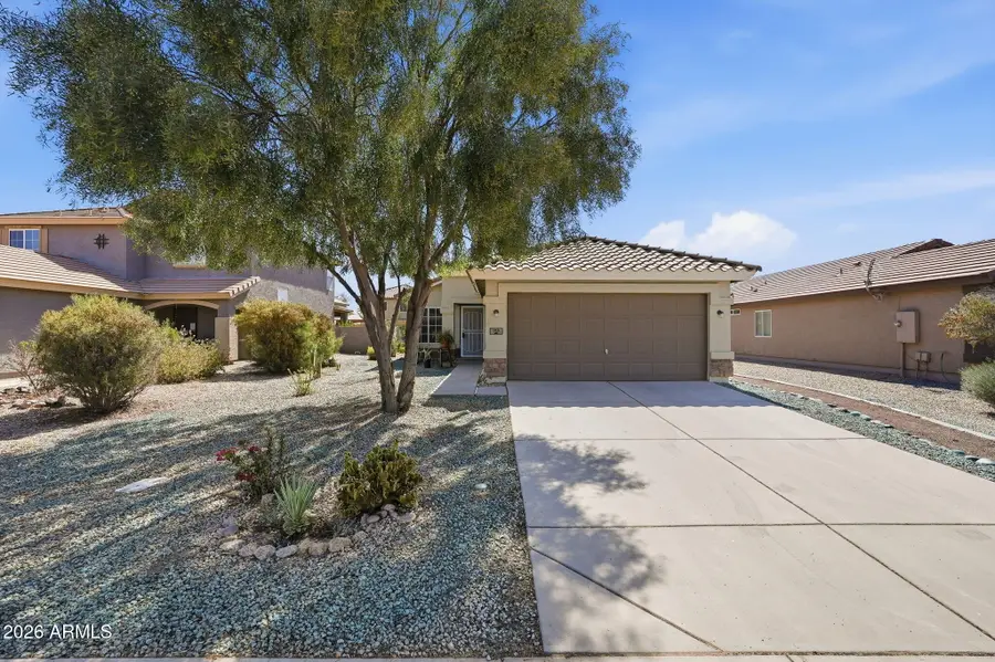 195 S 17th Street, Coolidge, AZ 85128 - #2