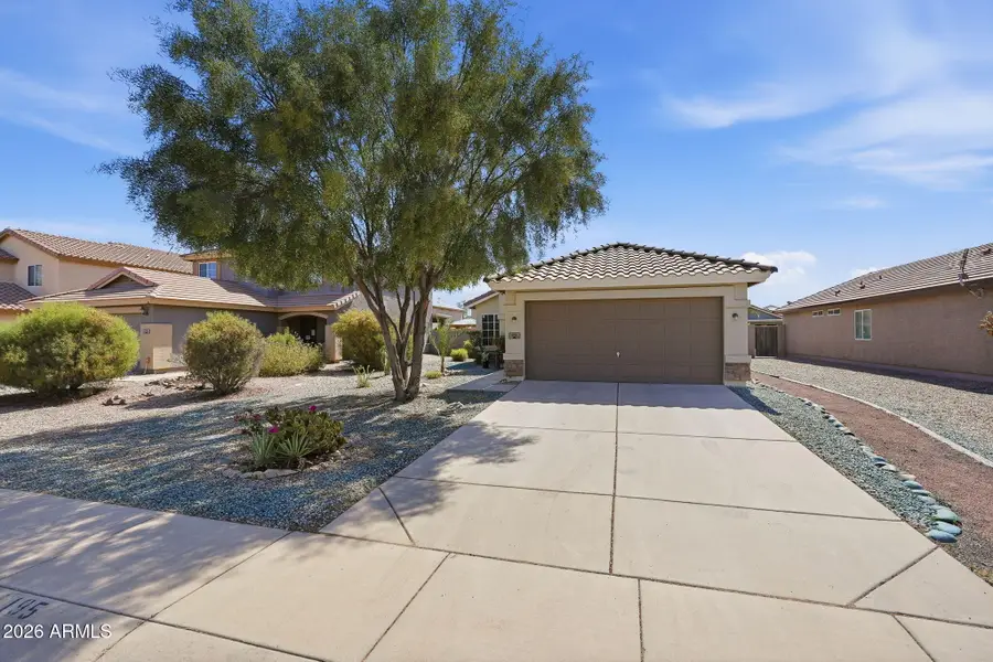 195 S 17th Street, Coolidge, AZ 85128 - #3