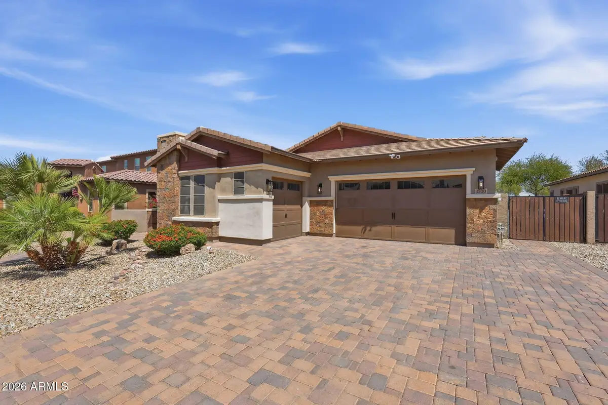 3500 E Penedes Drive, Gilbert, AZ 85298 - #1
