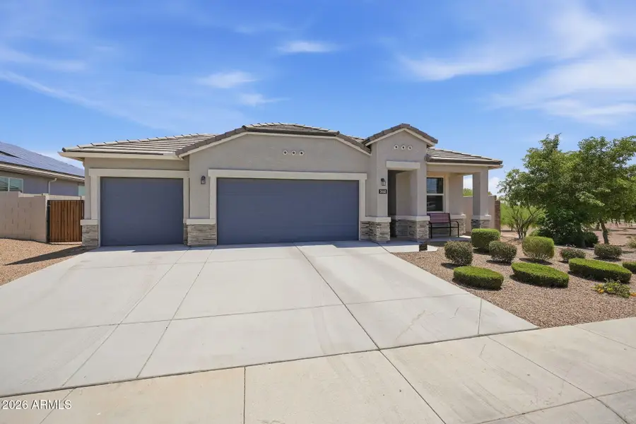 3468 N Cinnabar Place, Casa Grande, AZ 85122 - #2