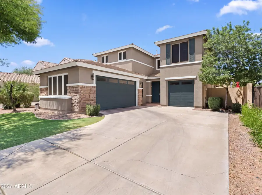 4430 E Blue Sage Road, Gilbert, AZ 85297 - #3