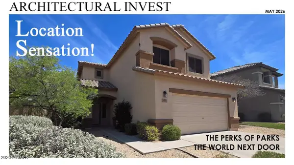 3414 W Steinbeck Drive, Anthem, AZ 85086