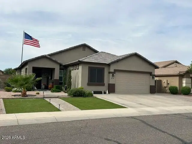 2057 W Gila Butte Drive, San Tan Valley, AZ 85144 - #1