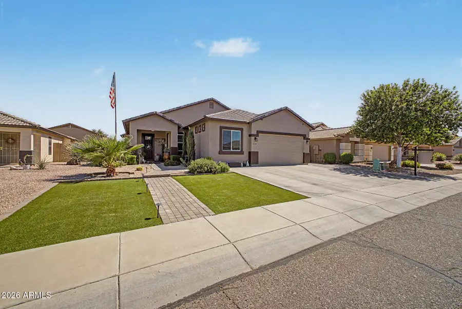 2057 W Gila Butte Drive, San Tan Valley, AZ 85144 - #2