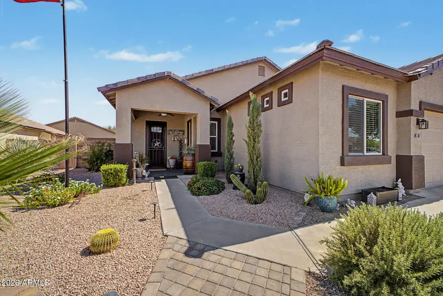 2057 W Gila Butte Drive, San Tan Valley, AZ 85144 - #3