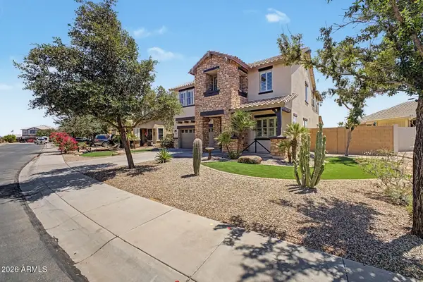 40817 W Rio Grande Drive W, Maricopa, AZ 85138