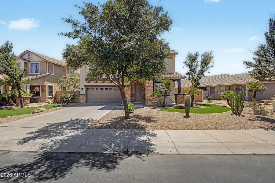 40817 W Rio Grande Drive W, Maricopa, AZ 85138 - #3