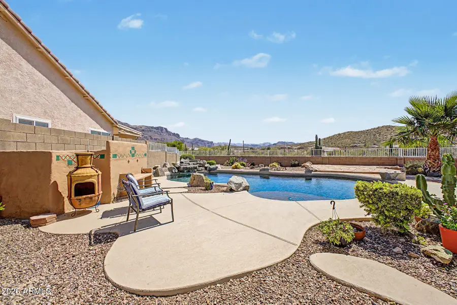 4543 S Louie Lamour Drive S, Gold Canyon, AZ 85118 - #3
