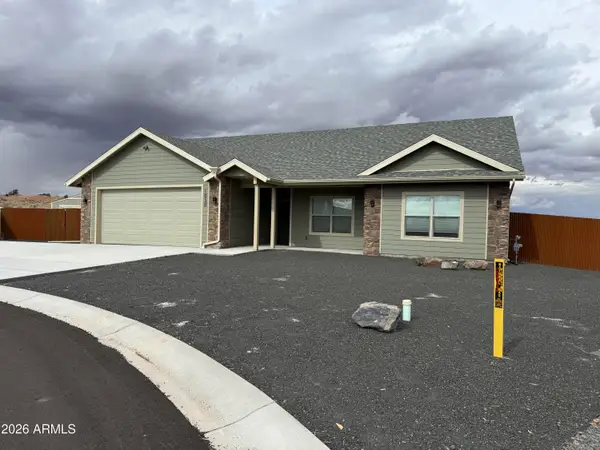 1030 N Hillshire Circle, Taylor, AZ 85939