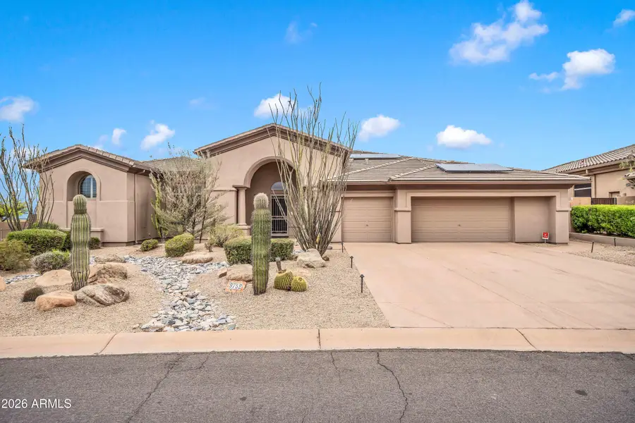 9752 E Roadrunner Drive, Scottsdale, AZ 85262 - #3