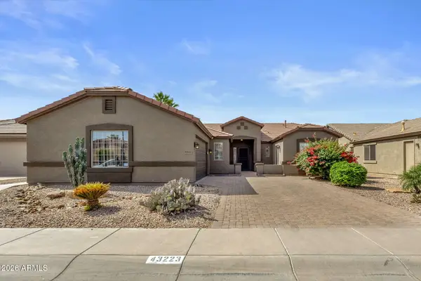 43223 W Neely Drive, Maricopa, AZ 85138