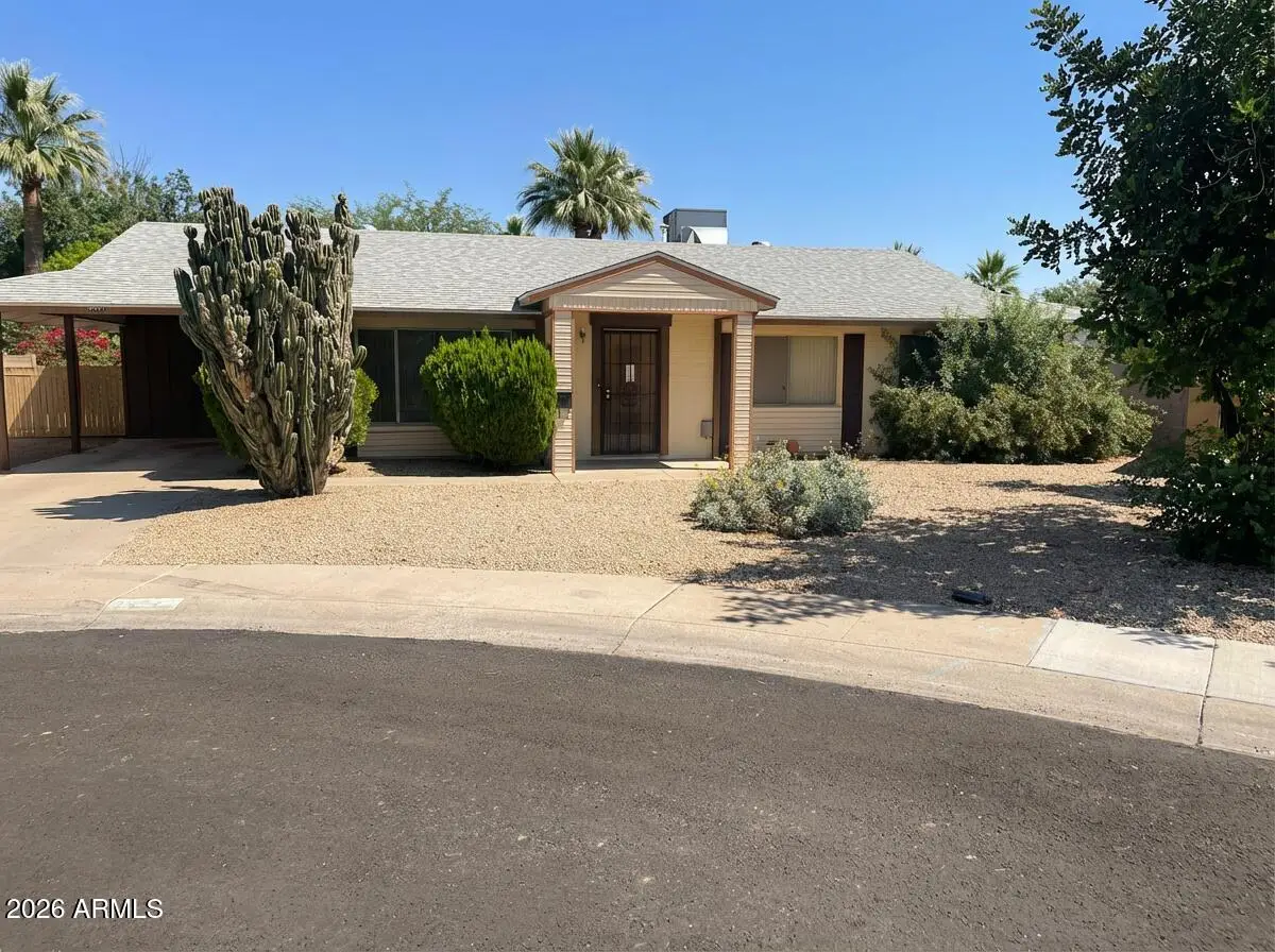 8332 E Valley View Road, Scottsdale, AZ 85250 - #1