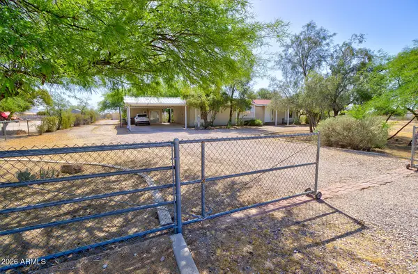 9851 N Penworth Drive, Casa Grande, AZ 85122