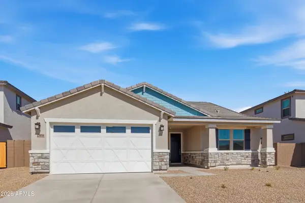 23934 W Carver Drive, Buckeye, AZ 85326