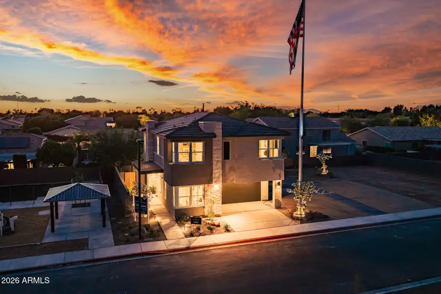 2050 N Forest --, Mesa, AZ 85203 - #3