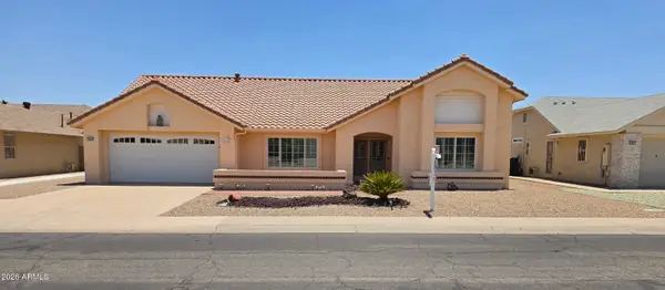 14817 W Blue Verde Drive, Sun City West, AZ 85375