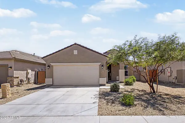 23371 W Williams Street, Buckeye, AZ 85326